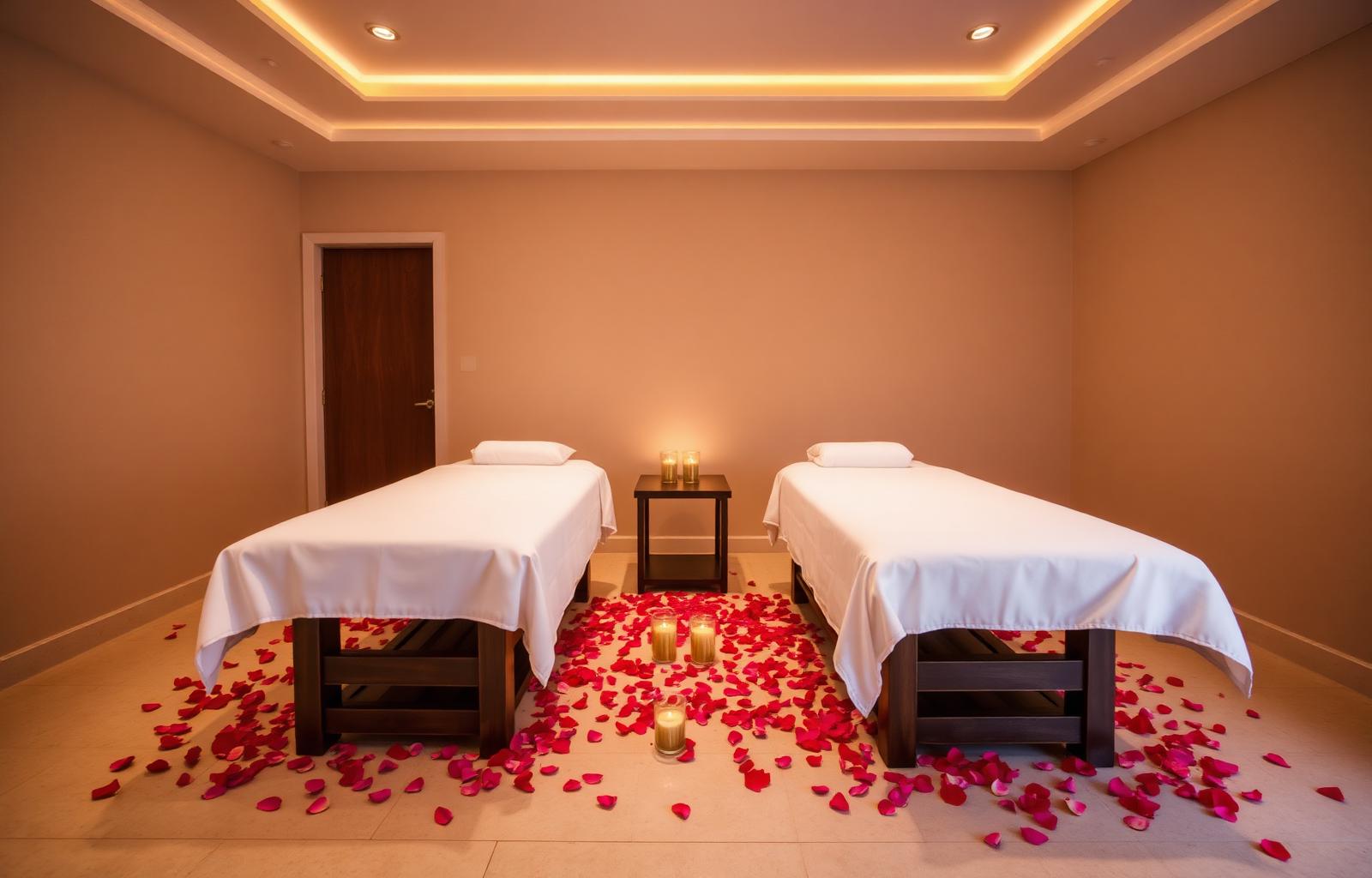 Couple Massage