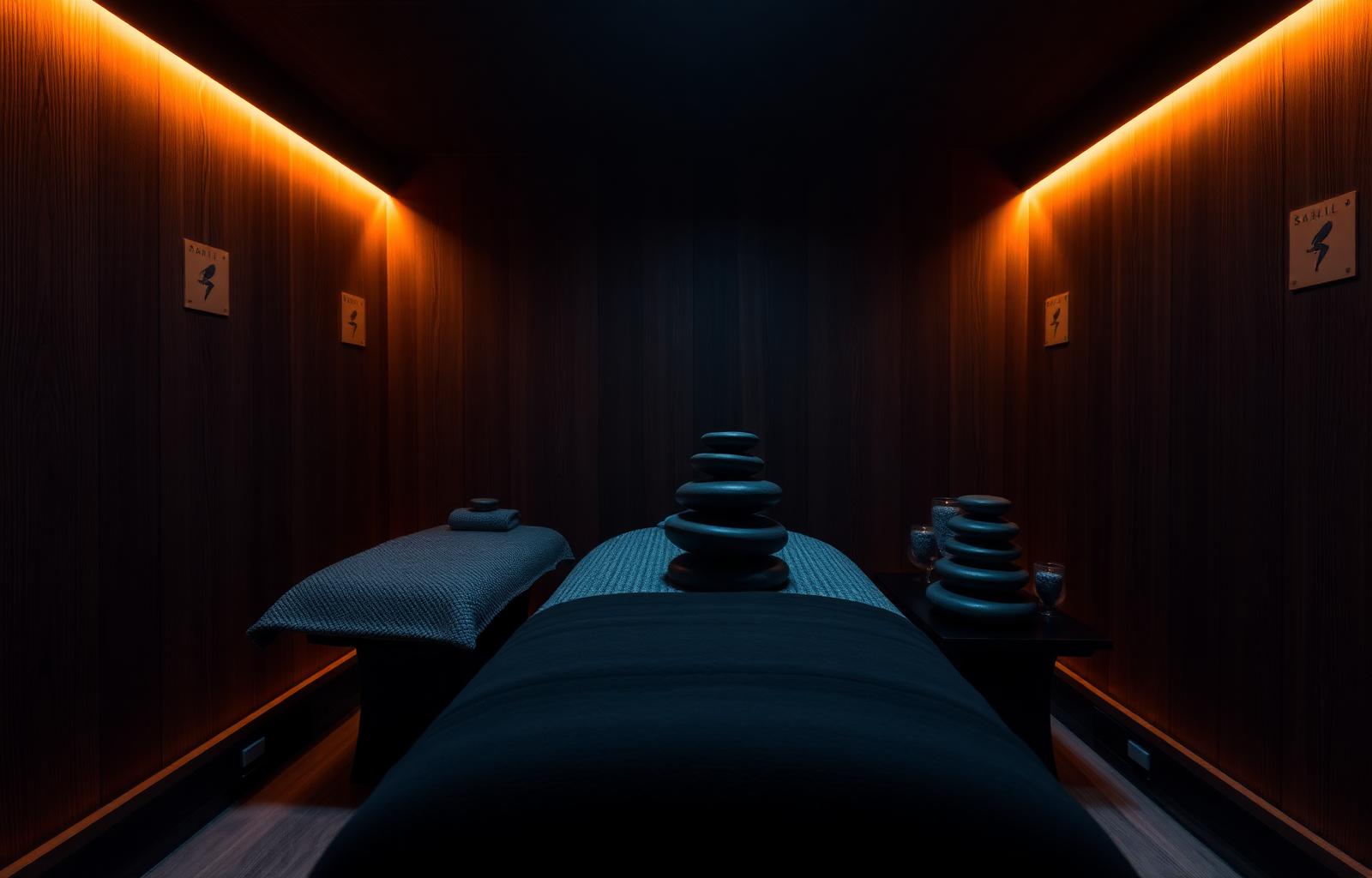 Deep Tissue Massage