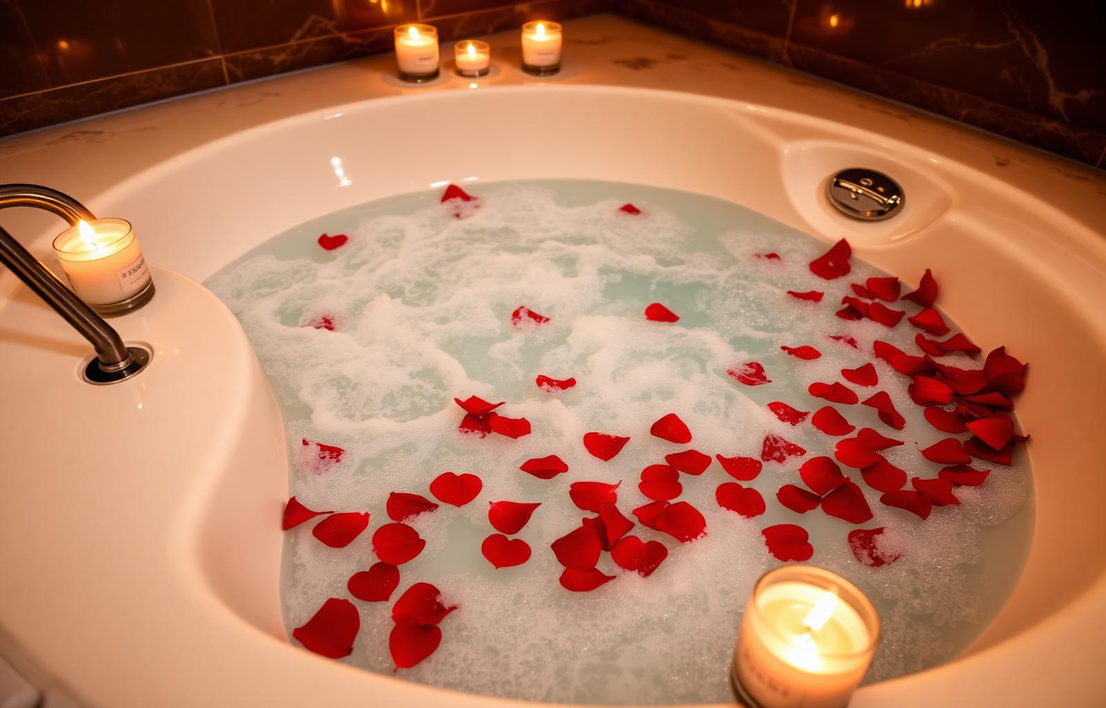 Jacuzzi Bath